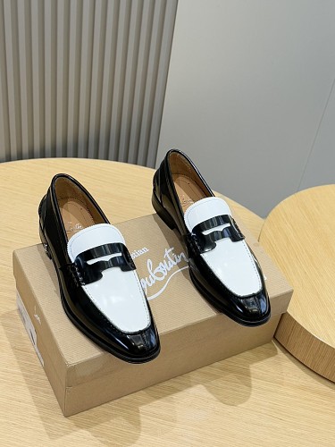 CL-1 Chambeliss Night Strass Men's Derby Shoes
