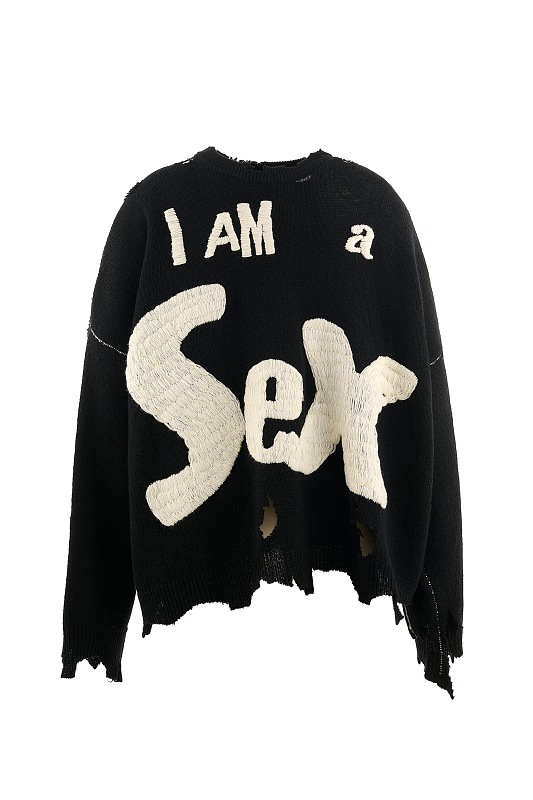 SA X Sex Pistols Sweater