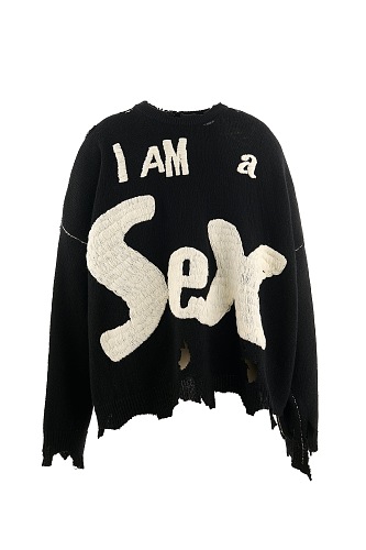SA X Sex Pistols Sweater