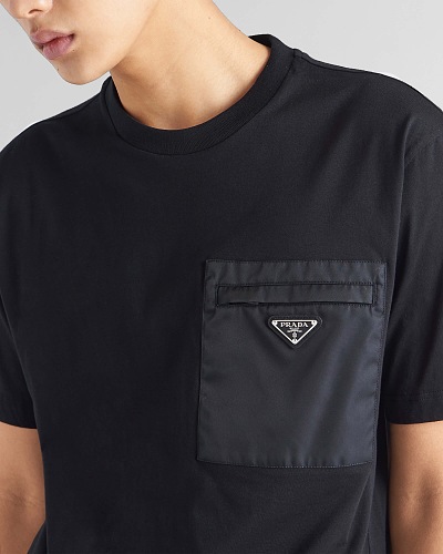 Pocket Triangle T-shirt