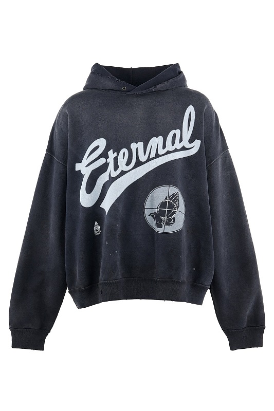 Essentials Saint X Fog Co Branded Hoodie