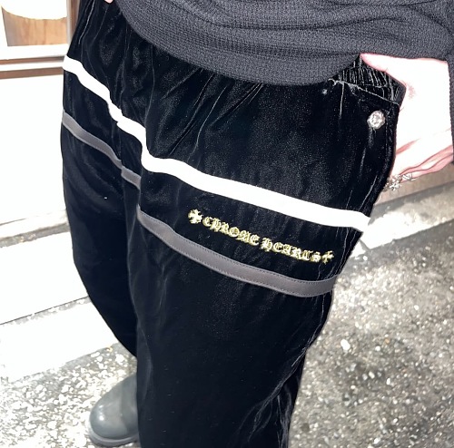 Velvet Pants