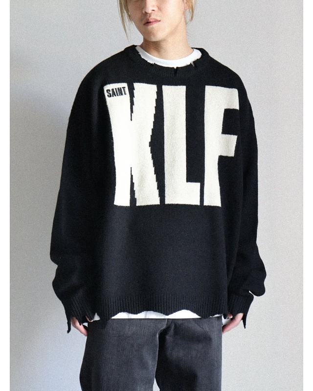SA X Klf Sweater