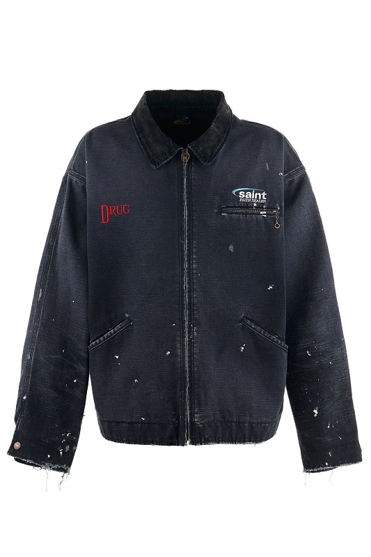 Make An Old Denim Jacket