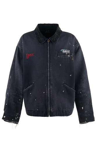 Make An Old Denim Jacket