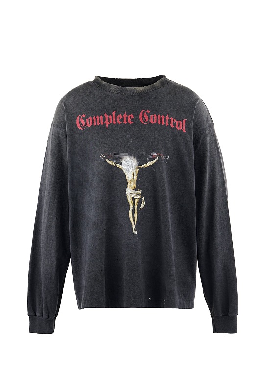 AK Submachine Gun Long Sleeved T-shirt