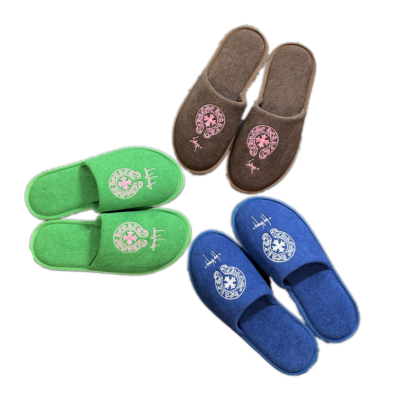 Home Cotton Slippers