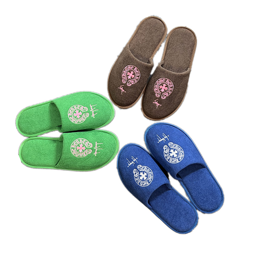 Home Cotton Slippers