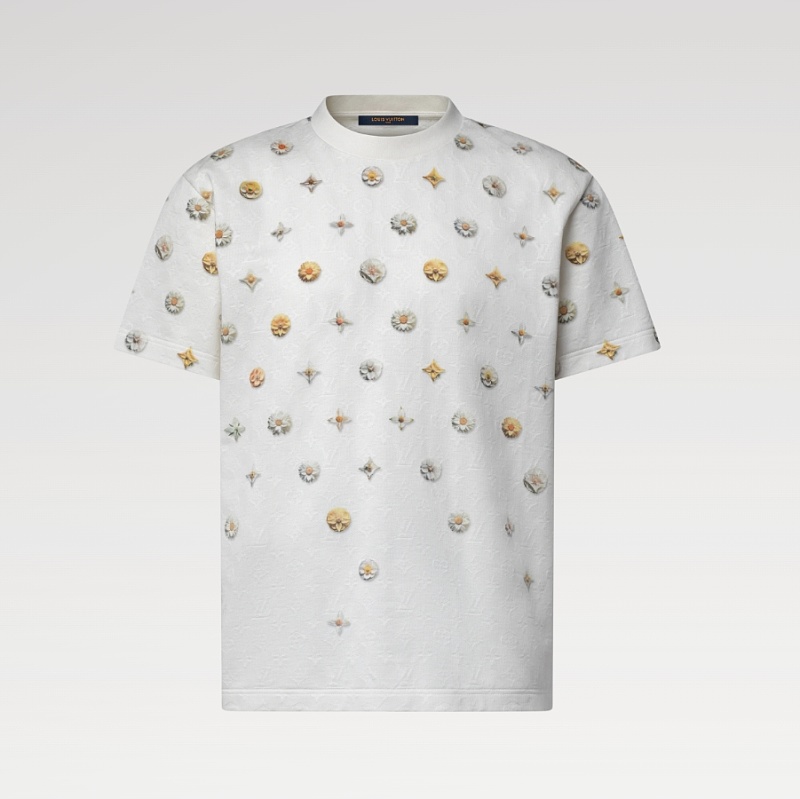 Daisy Print T-shirt