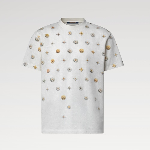 Daisy Print T-shirt