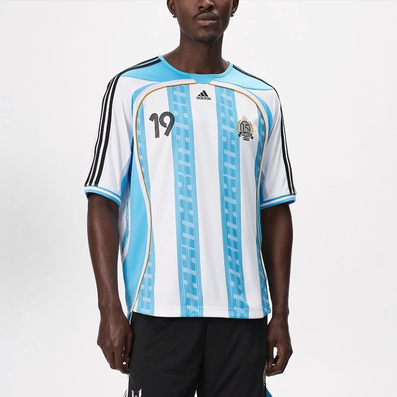 Adidas X Kith Jersey