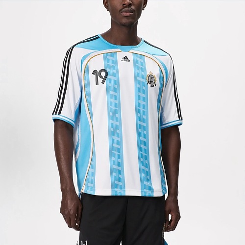 Adidas X Kith Jersey