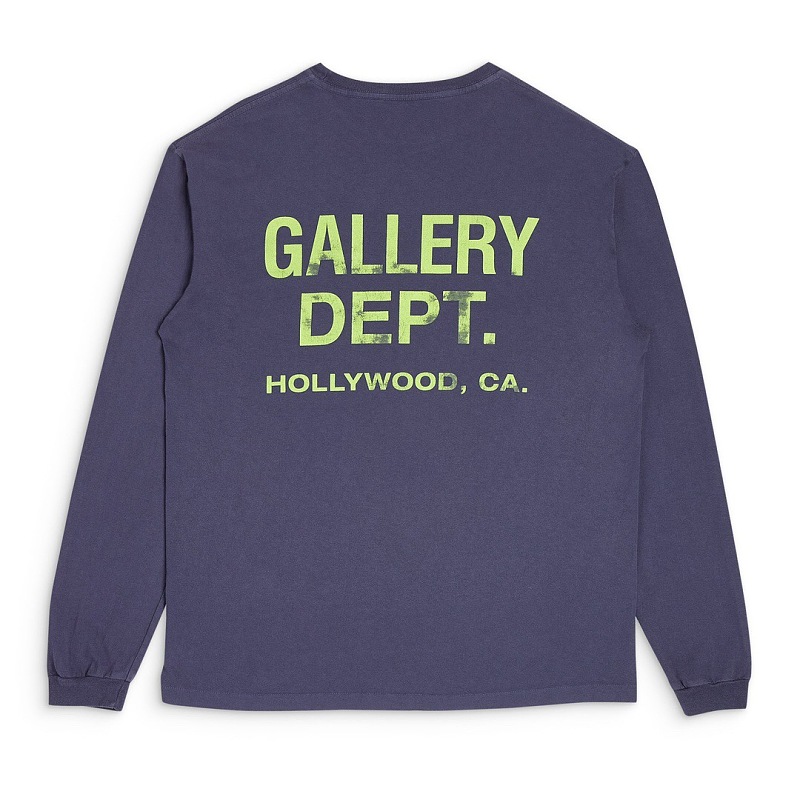 French Long Sleeved T-shirt
