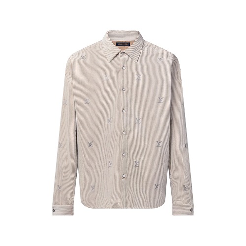 Hot Pressed Loose Fitting Shirt