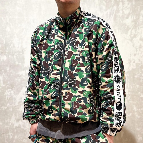 Camouflage Jacket