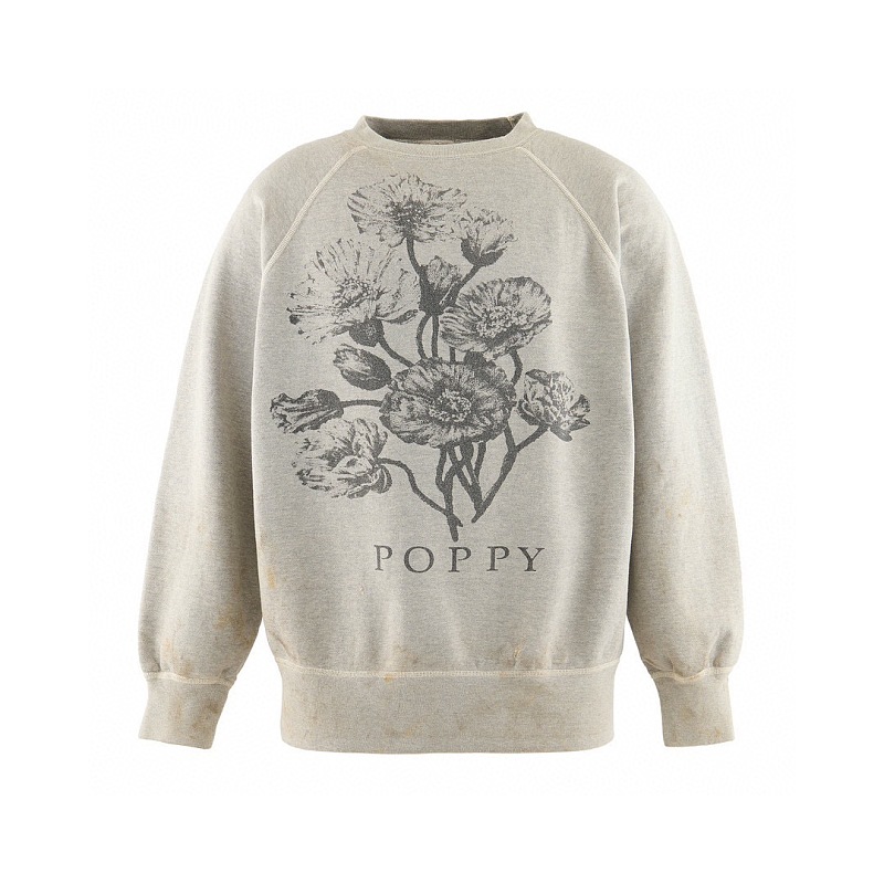 Flower Making Old Sweater