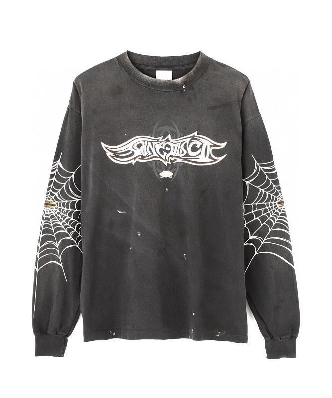 Spiderweb Long Sleeve T-Shirt