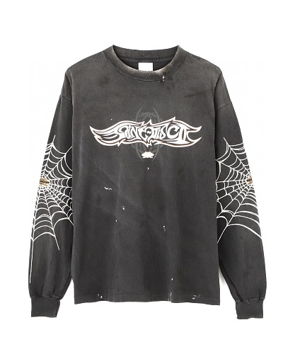 Spiderweb Long Sleeve T-Shirt