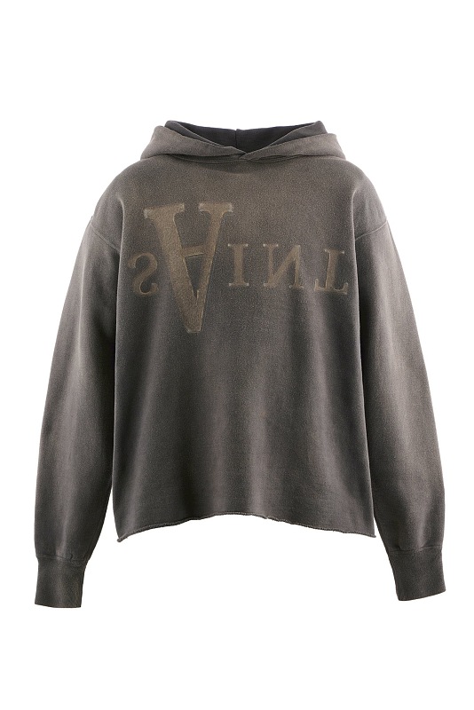 Mirror Printed Hoodie