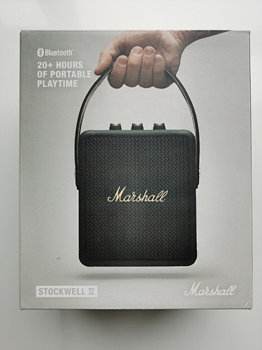 Jinbei-Marshall Stockwell Ⅱ