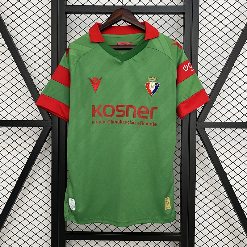 Wanban-25 26 Osasuna Away S-4XL