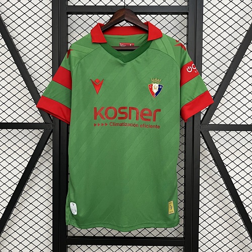 Wanban-25 26 Osasuna Away S-4XL