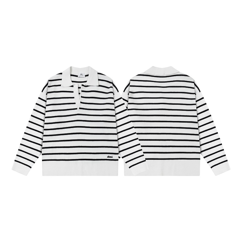 Didiao-1123040 Paris Ami Polo S-Xl