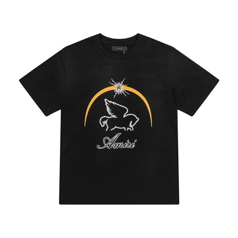 Amiri Logo S M L XL