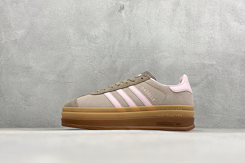 Zhenhui-Adidas Originals Gazelle Bold-JQ6436
