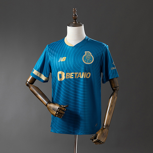 Wanban Porto 22 23 Third Retro Jersey S-Xxl