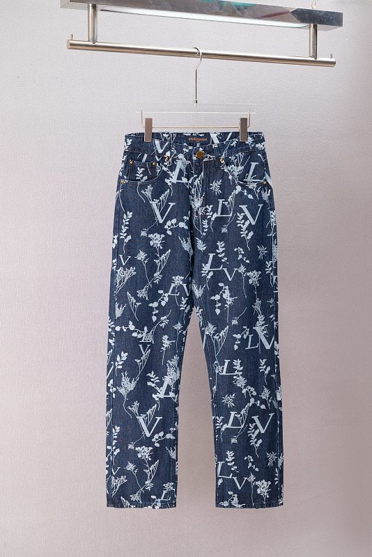 Louis Vuitton jeans