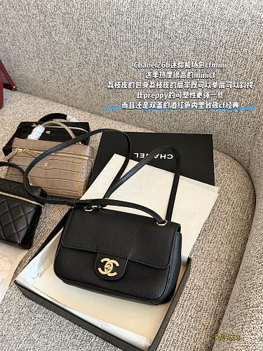 Xinxin Chanel 26b Cf Maxi Mini 20 13cm