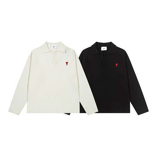 Didiao-1123047 Paris2024 Ami De Coeur Polo 8156 S-Xl