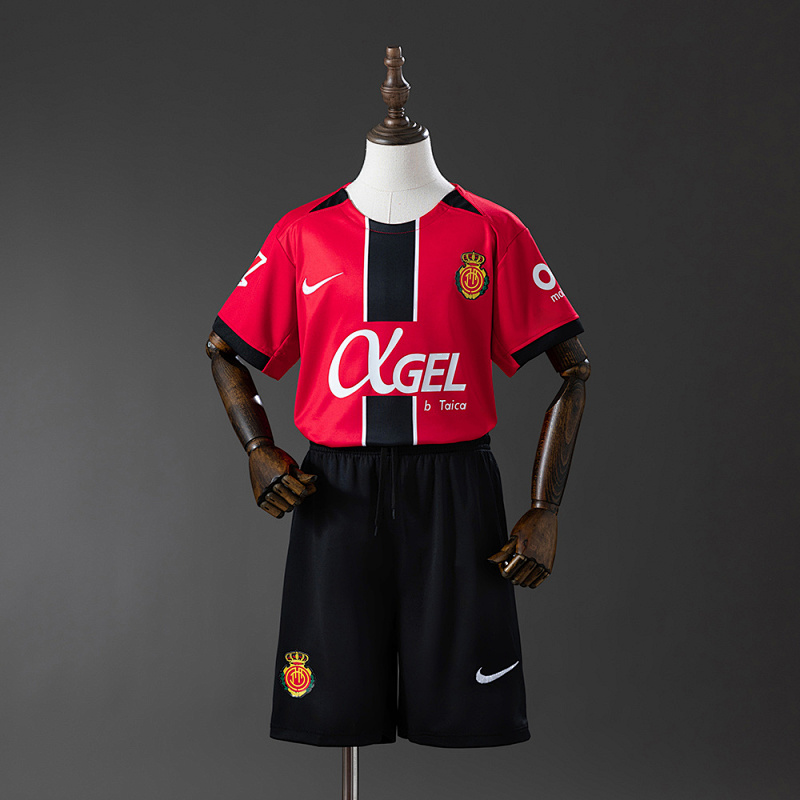 Wanban-Mallorca 25 26 Home Kids Size 16-28