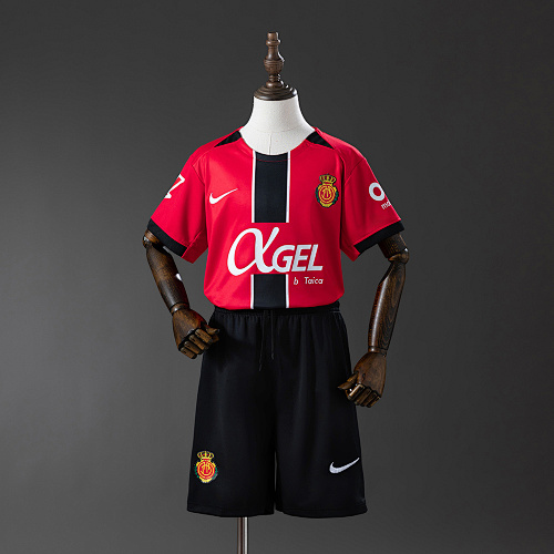 Wanban-Mallorca 25 26 Home Kids Size 16-28