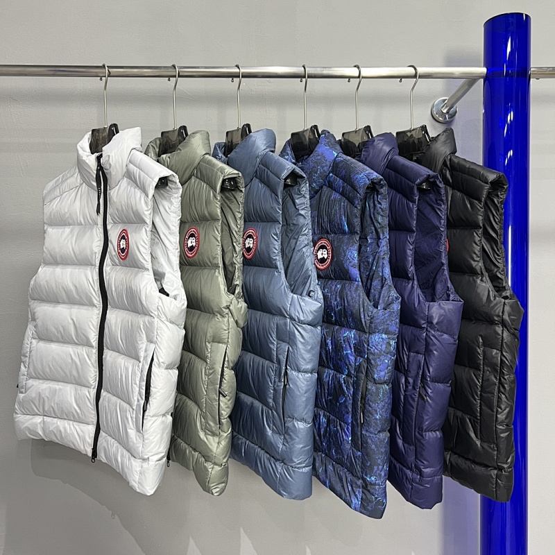 Yuzhou-092318 Crofton Vest