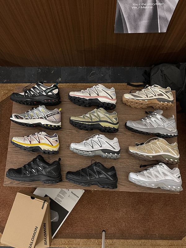 Shoes from 3125tiger