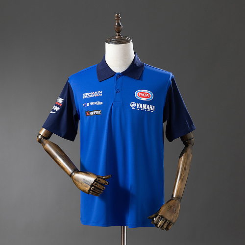 Wanban Polo F1 Formula One S-3XL