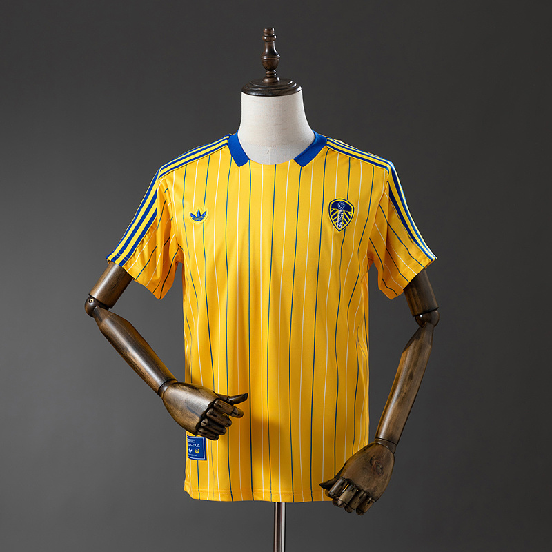 Wanban Leeds United 25 26 Retro Special Edition S-4XL