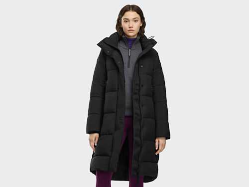 Byward Parka Black Label