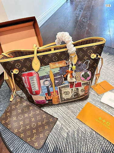 Xinxin LV Neverfull 33cm