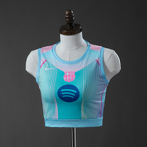 Wanban-Barcelona 25 26 Concept Edition Women's Vest S-Xxl