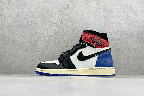 Zhenhui-Jordan Union X Fragment Design Air Jordan 1 High OG -IO7847-002