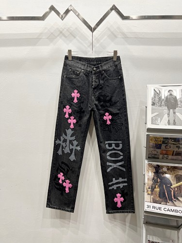 Chrome Hearts jeans
