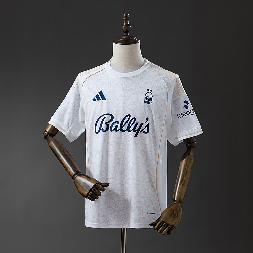 Wanban-25 26 Nottingham Forest Away S-4XL