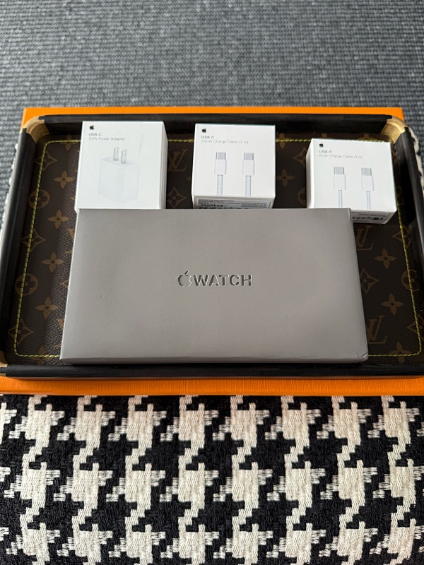 Jinbei-grey Box Iwatch Ultra2