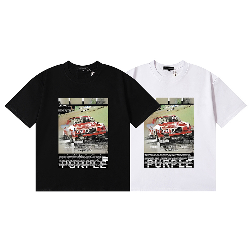 Fenghuo Purple Brand T