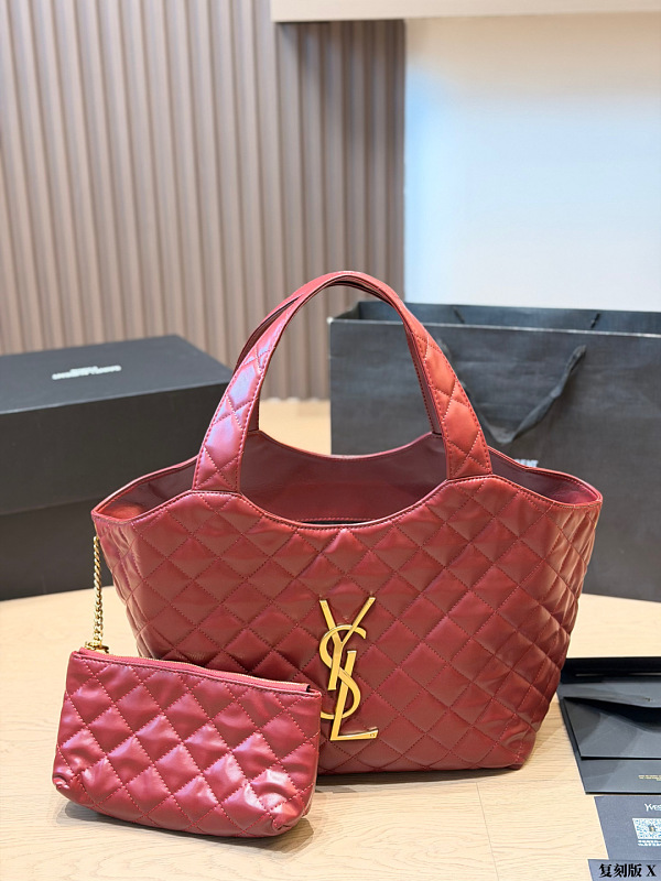 Saint Laurent Xinxin YSL Lou 31 28cm