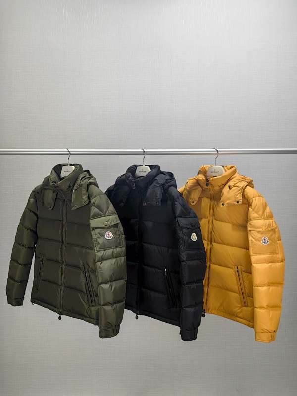 Down jacket from 3125tiger