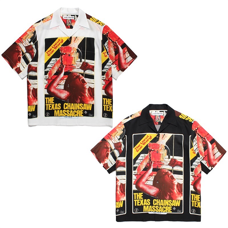 Wackomaria Chainsaw Hawaiian